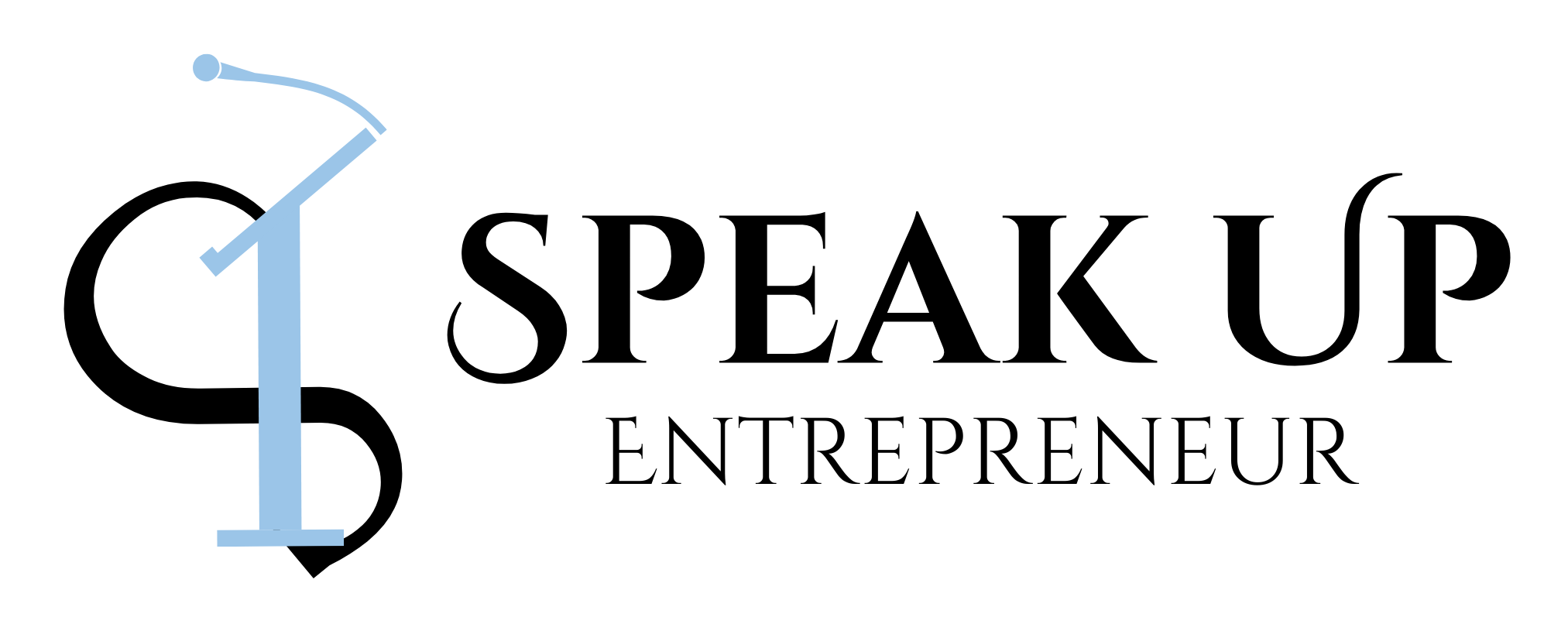 Speak Up Entrepreneur